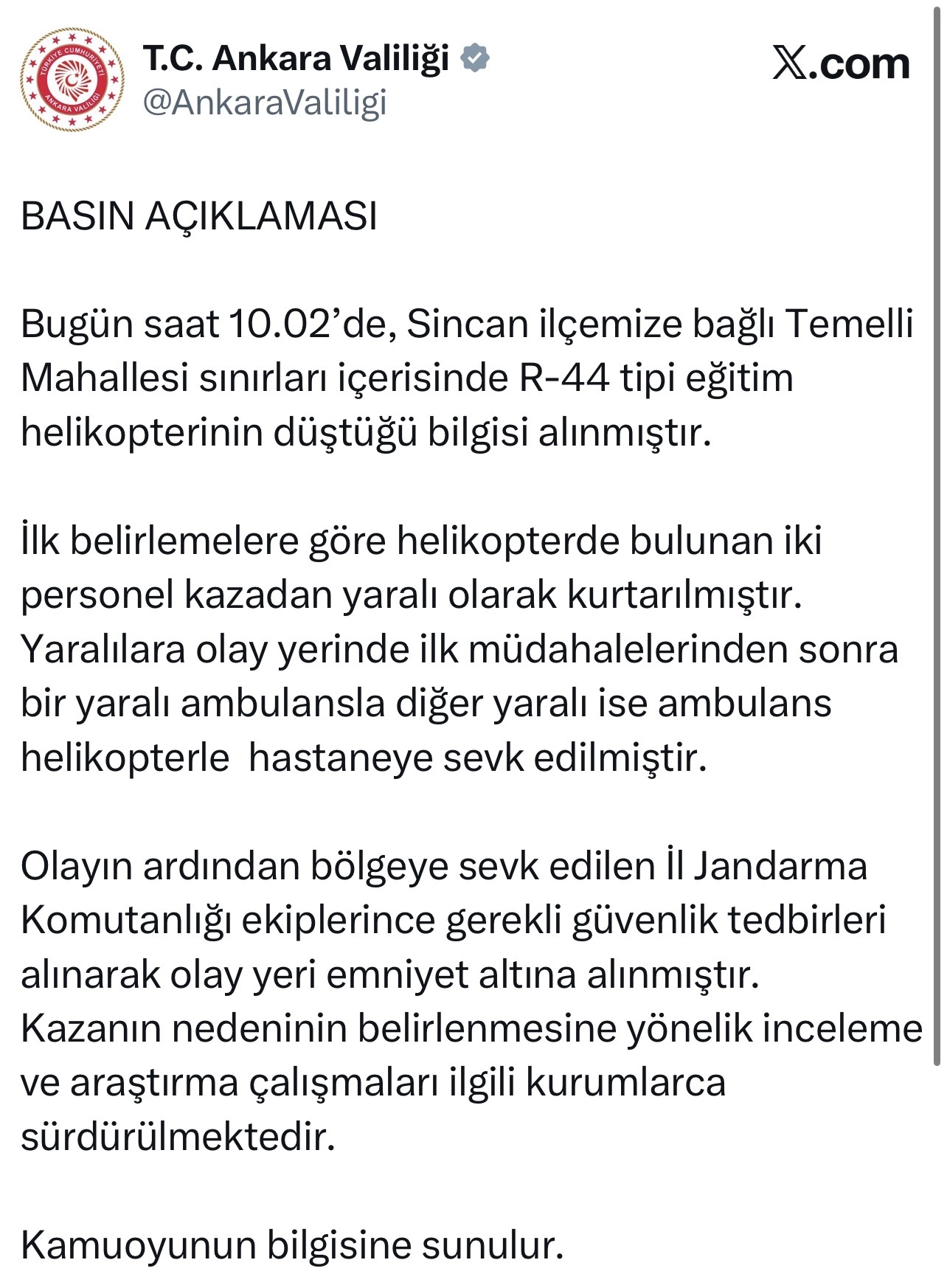 Haber Resmi