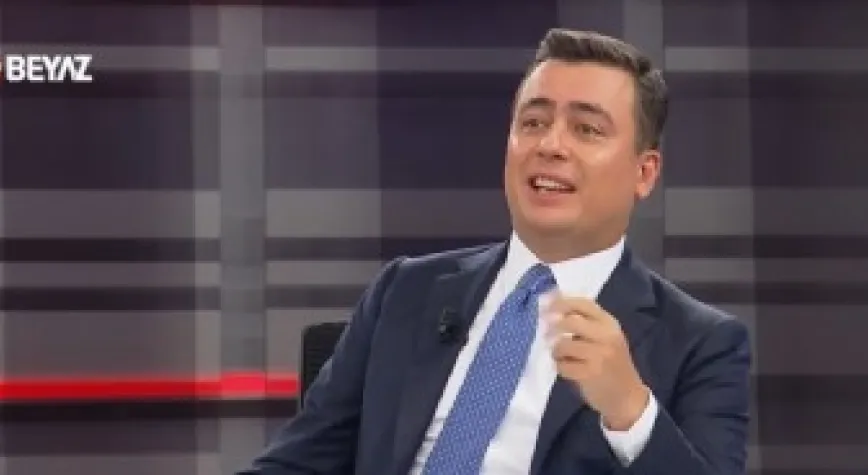 AK Parti Ankara Milletvekili Osman Gökçek: “CHP’deki iddialar milli güvenlik boyutuna ulaştı”