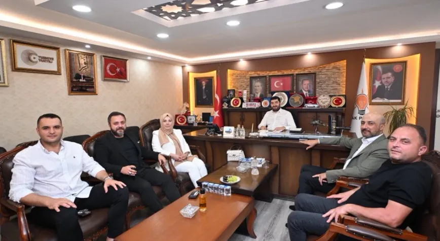 Ak Parti Etimesgut İlçe Başkanı Yasin Şankazan’dan Etimesgut Belediyesi Soruşturmasına İlişkin Açıklama!