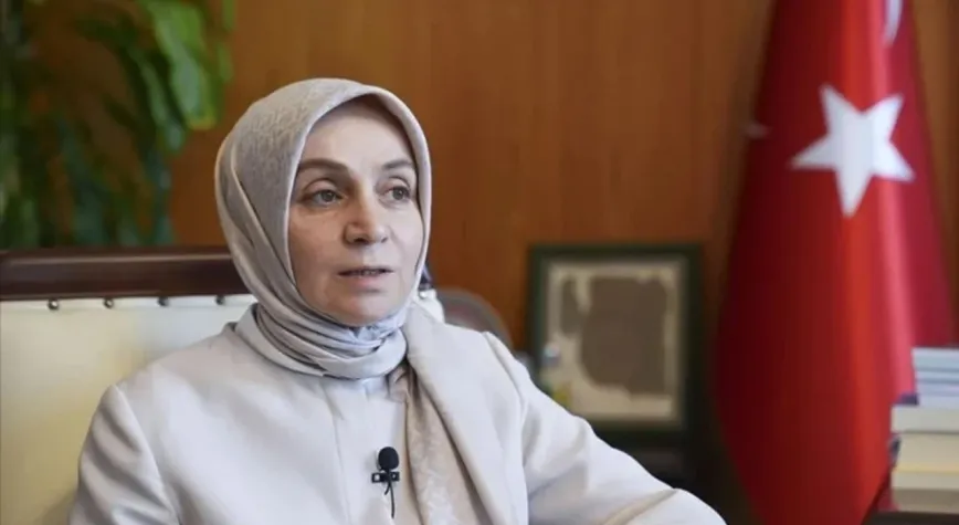 AK Parti Grup Başkanvekili Leyla Şahin Usta, Bolu'da kaza geçirdi