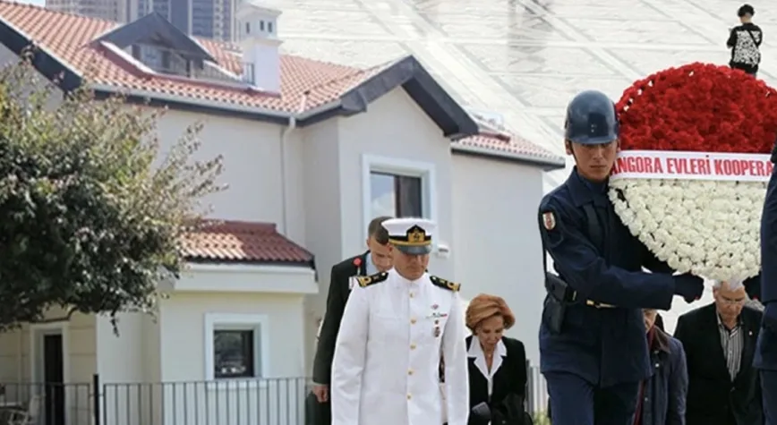Angora Evleri'nde para kavgası... Vekil, paşa, bürokrat birbirine girdi