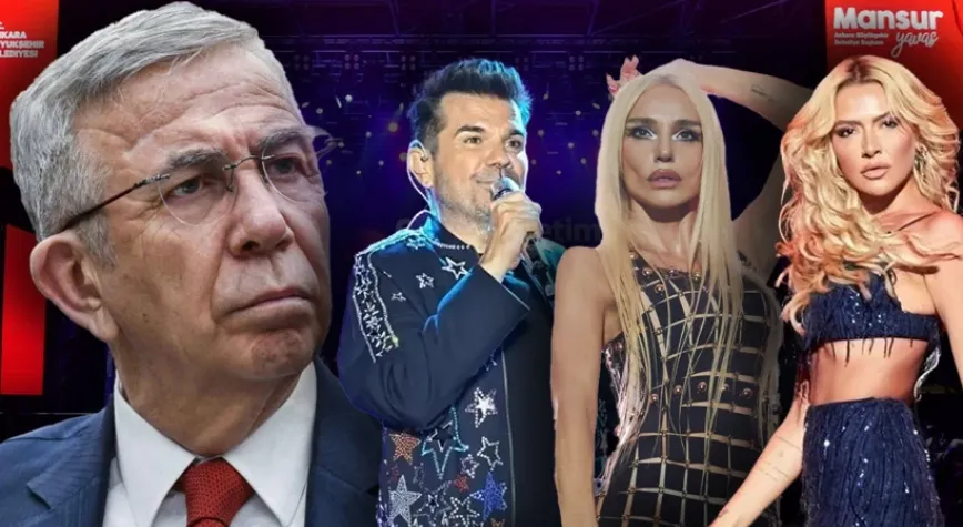 Ankara Büyükşehir Belediyesi'ne 'Konser' Operasyonu! Sıra Sanatçılarda, İfade Verecekler