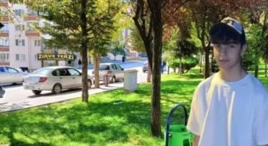 Ankara'da akran cinayeti: 15 yaşındaki Fatih bıçaklanarak öldü