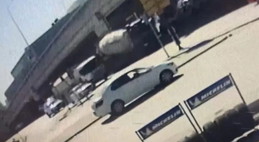 Ankara'da korkunç olay: Beton mikserinin ezdiği adam hayatını kaybetti!
