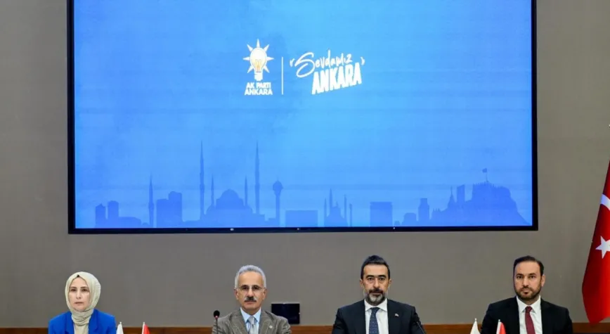 Ankara İçin Dev Ulaşım Hamlesi: 60 Kilometrelik Yeni Metro Hattı