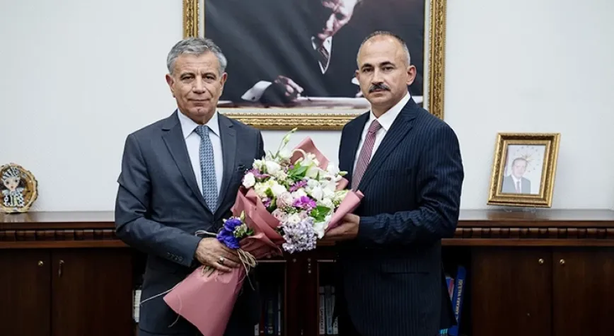 Ankara Milli Eğitim’de Yeni Dönem: Murat Küçükali Resmen Görevde