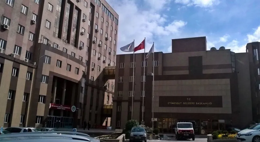 Ankara’da Etimesgut Belediyesi'ne operasyon: 4 kişi gözaltına alındı