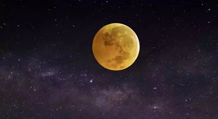 Ankara’da Gökyüzü Tutkunlarına Müjde: 5 Kasım’da Süper Ay Var!