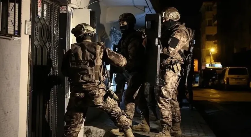 Ankara’da uyuşturucu ve fuhuş operasyonu! 10 şüpheli gözaltında