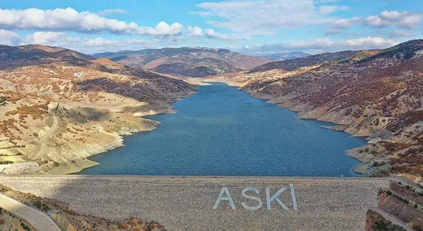 ASKİ duyurdu: Ankara'daki barajlarında doluluk oranı geriledi