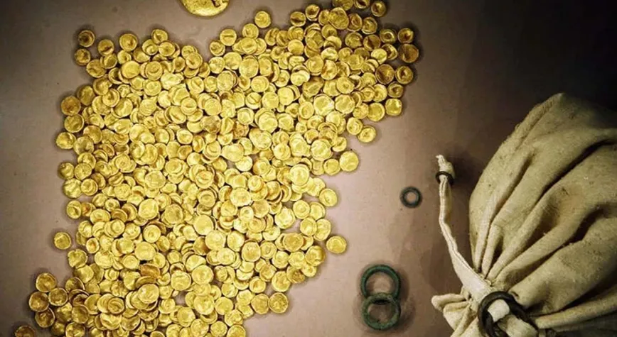 Başkentte müze soygunu: 29 milyonluk altın çalındı