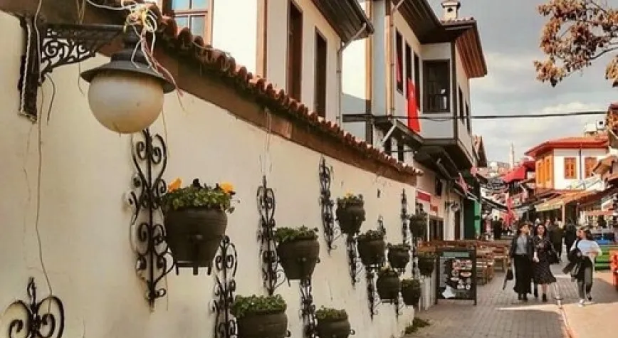 Bilinmeyen Ankara: Görünmeyen Tarih Katmanları