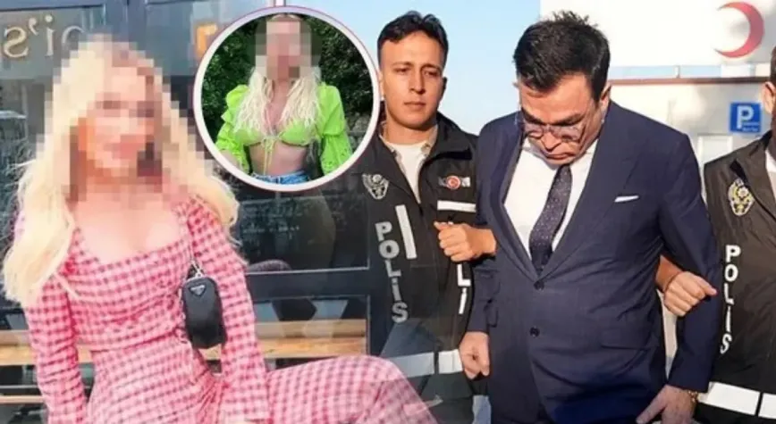 Borsacı Nihat Ö. ile sekreteri Sibel İ. arasında operasyona yol açan yasak aşkta, 1 milyon dolarlık şantaj suçlaması ortaya çıktı