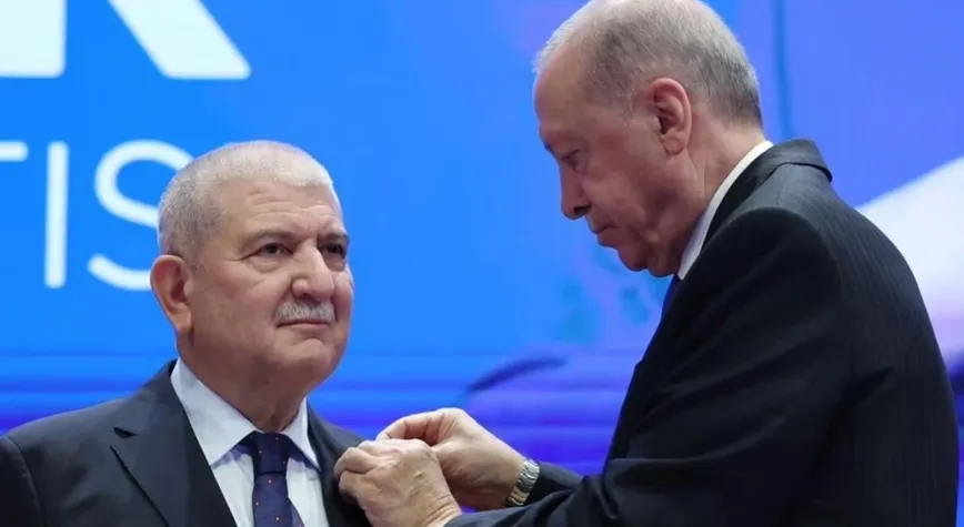 BURSA MİLLETVEKİLİ CEMALETTİN KANİ TORUN AK PARTİ’YE KATILDI