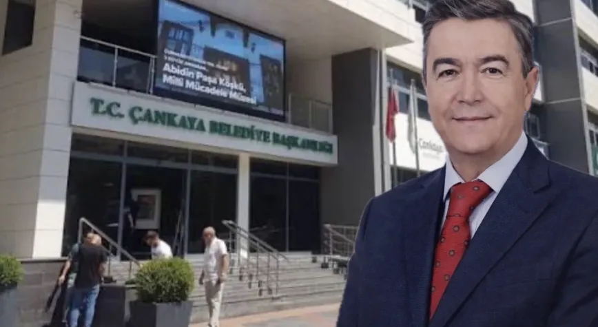 Çankaya Belediyesi'nde başkanvekili belli oldu