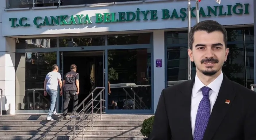 ÇANKAYA BELEDİYESİ’NDEKİ YOLSUZLUK EYÜPSULTAN’A UZANDI!