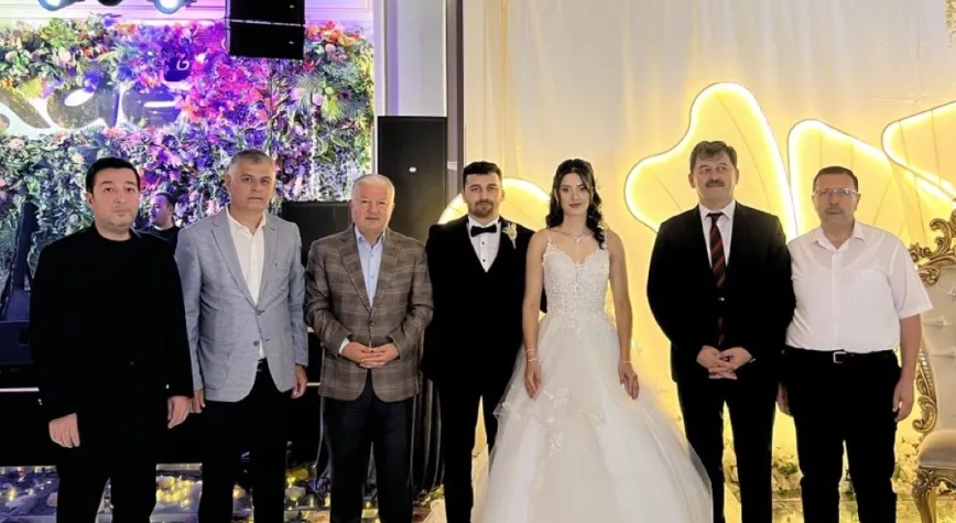 Çankaya İlçe Milli Eğitim Müdürü Ayhan Işık’ın Mutlu Günü