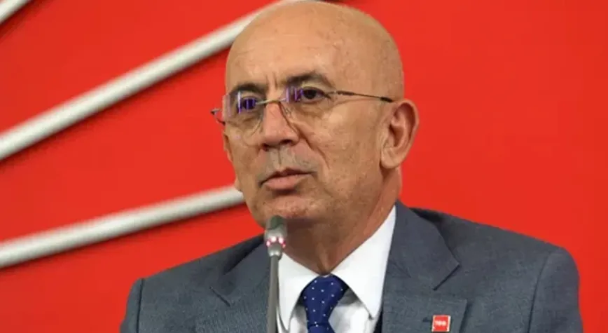 CHP Ankara İl Başkanı Ümit Erkol Gözaltına Alındı