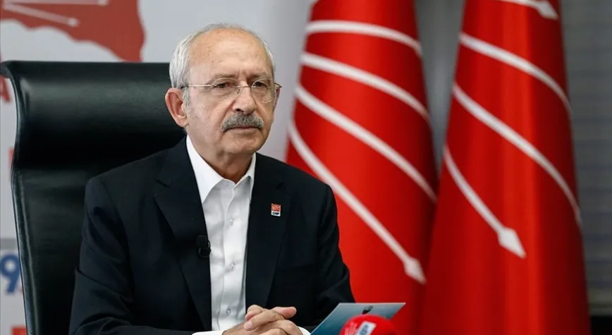 CHP hakkında mutlak butlan kararı: Kılıçdaroğlu'nun görevi devralmasına karar verildi
