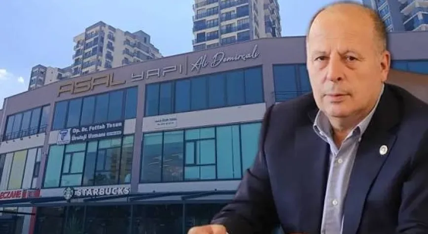 CHP'li belediye başkanının iş yerine silahlı saldırı