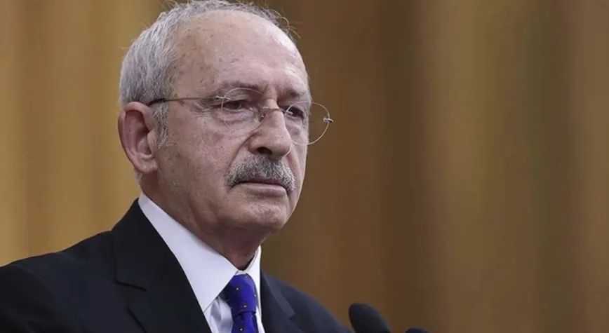 CHP’de Flaş Gelişme! Kılıçdaroğlu 3 Avukatı Azletti