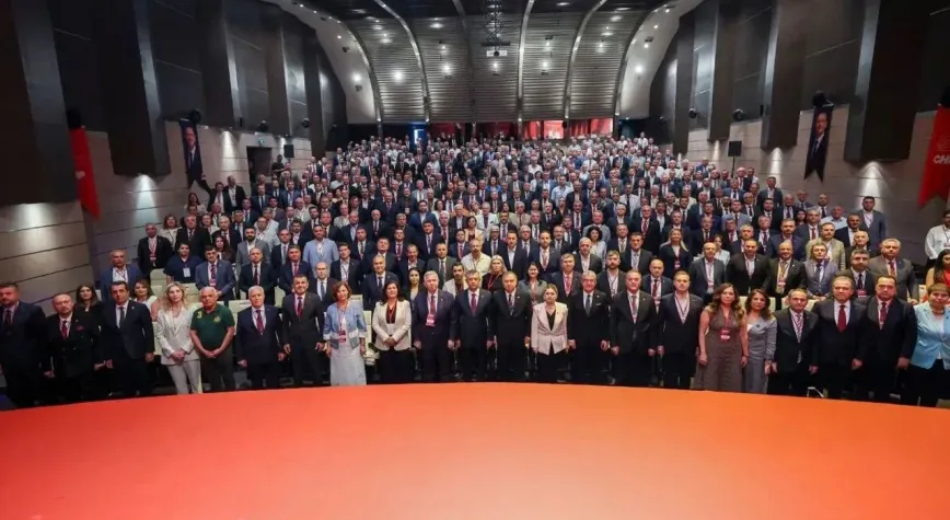 CHP’li Belediye Başkanları Ankara’da Toplandı