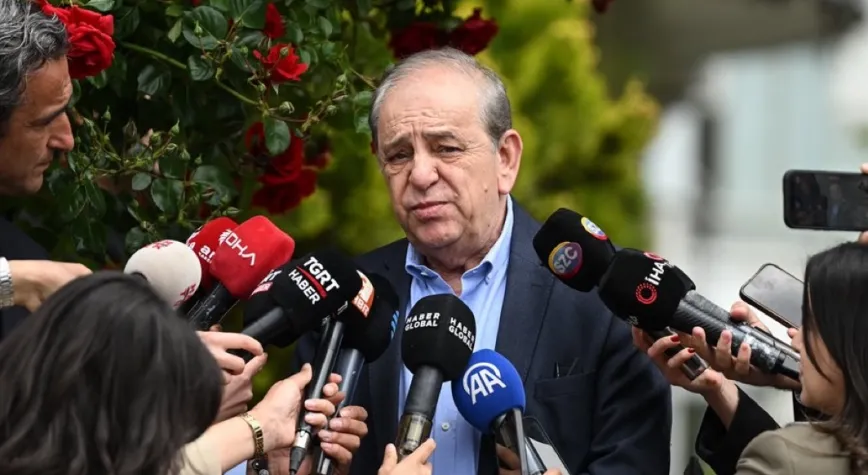 CHP’li Rıfat Nalbantoğlu’ndan Kemal Kılıçdaroğlu’na Destek: “Sonuna Kadar Arkasındayız”
