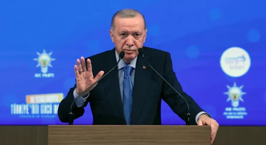Cumhurbaşkanı Erdoğan'danı: 'Mücadeleyi Bu Şehrin Sokaklarında Öğrendik'