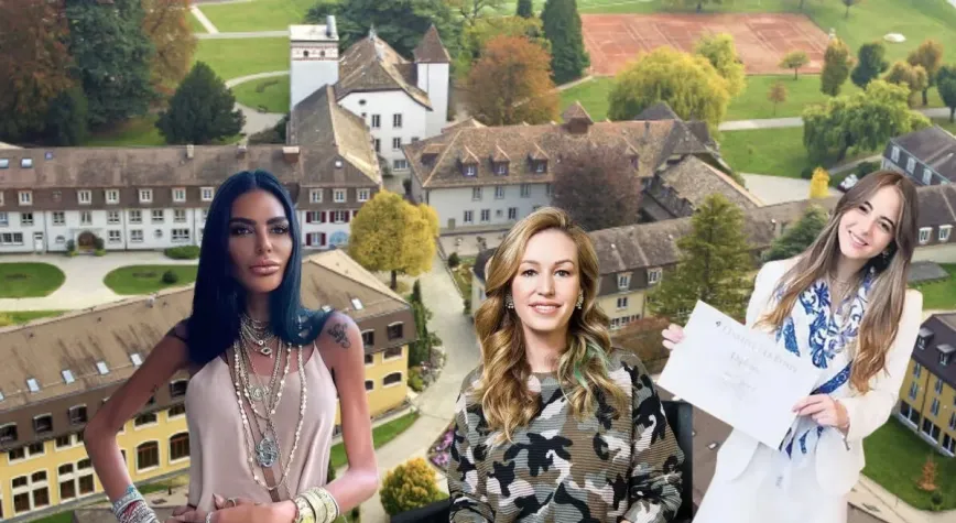 Dünyanın en pahalı okulu Le Rosey’e bu yıl Türkiye’den 200 başvuru yapıldı, sadece 10 öğrenci kabul edildi