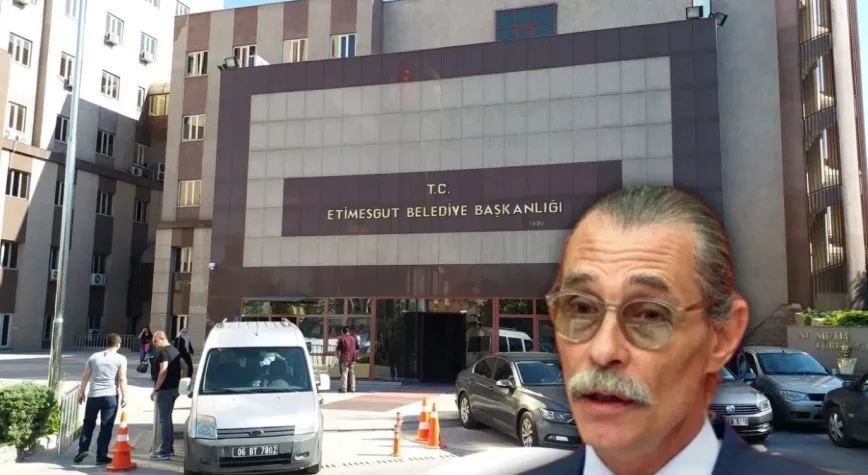 ETİMESGUT BELEDİYESİNDEN SORUŞTURMAYA İLİŞKİN AÇIKLAMA!