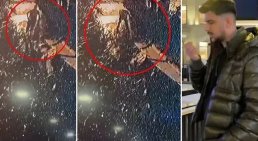 Gece Yarısı Silahlı Kavga: Yoldan Geçiyordu, Hayatını Kaybetti