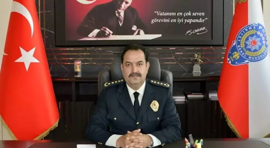 Görevden Alınan Antalya Emniyet Müdürü İlker Arslan Tutuklandı