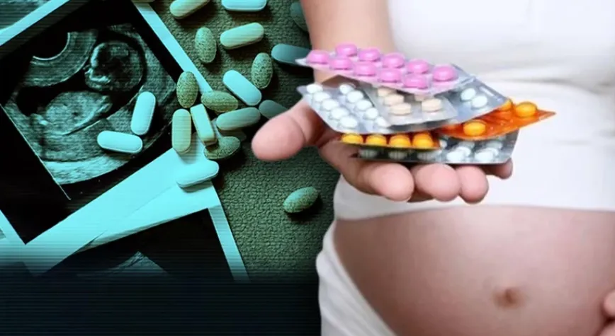 Hamilelikte Herkesin Kullandığı O İlaçlarda Büyük Tehlike! Otizm Riskini 2,5 Kat Artırdığı Kanıtlandı