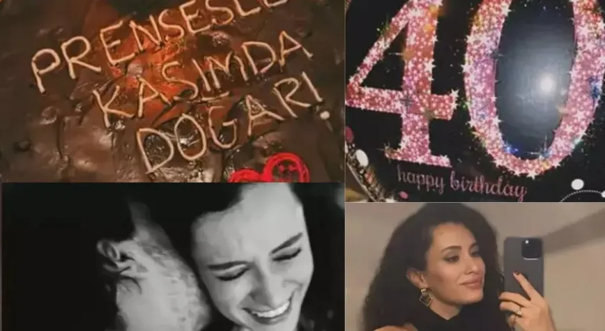 Hande Doğandemir'den sevgilisi Emre İzer ile ilk kare! Emre İzer kimdir?