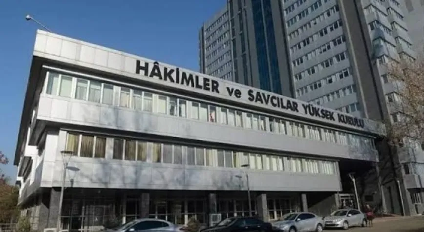 HSK’dan kritik atama kararı: çok sayıda hâkim ve savcının görev yeri değişti