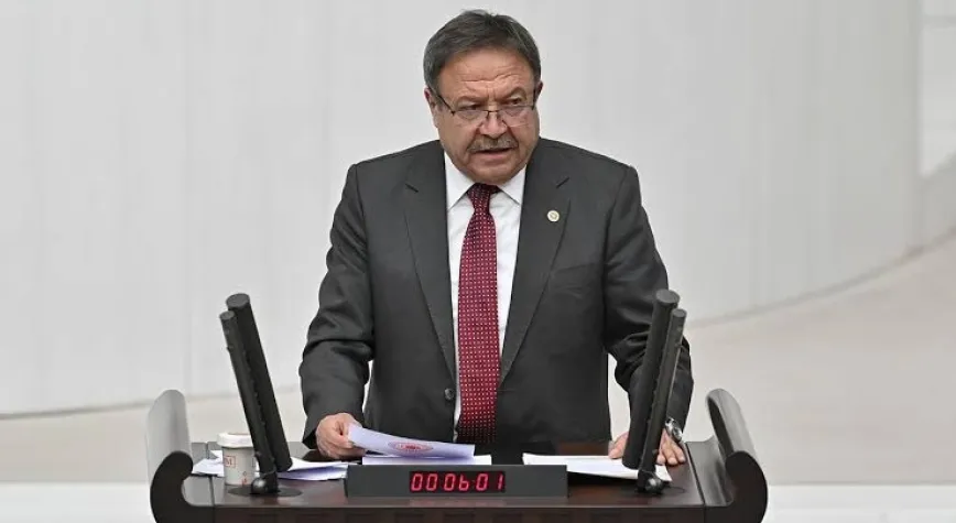 İYİ Partili Arslan’dan bütçe tepkisi: “Memura değil, faize ses yükseltin!”