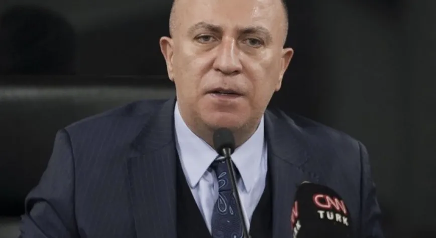 MHP’de Kritik İstifa: İzzet Ulvi Yönter Görevini Bıraktı