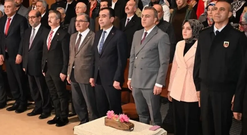 Cumhur İttifakı ortağı MHP’den tepki! Karaman’da ‘İstiklal Marşı’ skandalı! Arapça okudular…