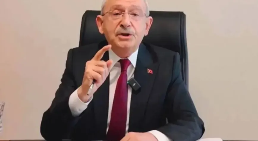 Kemal Kılıçdaroğlu: CHP ahlaki kodlarından kopmuştur
