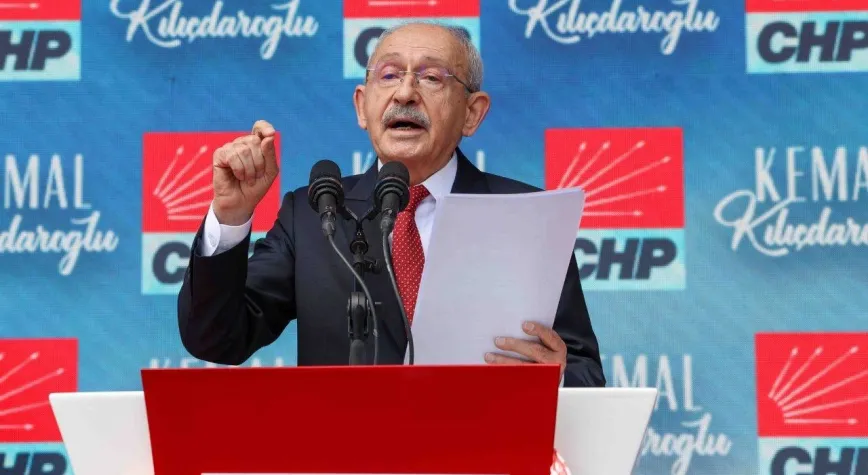 Kemal Kılıçdaroğlu'nun MYK listesi açıklandı