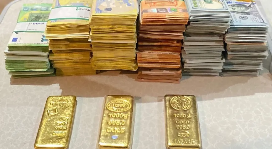 Manavgat Rüşvet Skandalı Derinleşiyor: Baklava Kutusundan Sonra Depodan Altın Çıktı