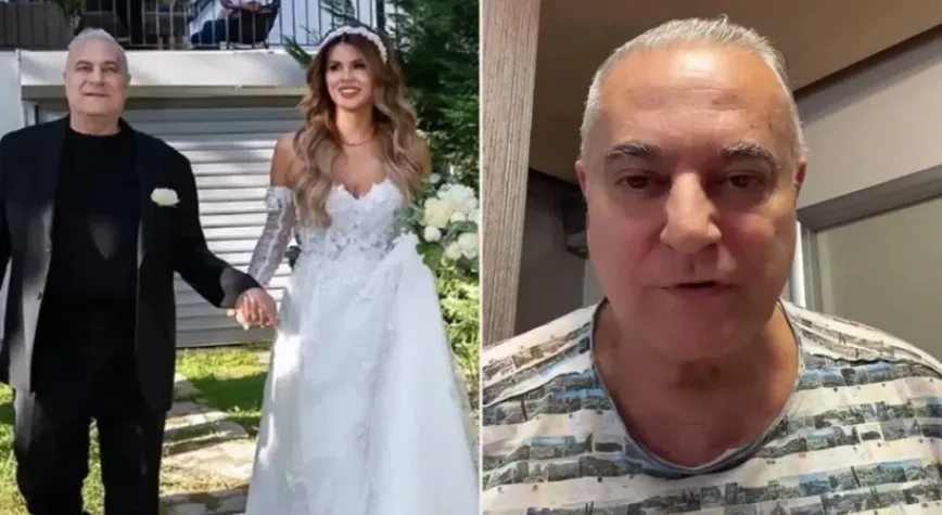 Mehmet Ali Erbil'in Nikah Sonrası TikTok Yayını Olay Oldu!
