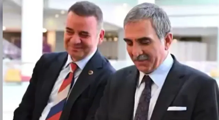 MHP Genel Başkan Başdanışmanı Eyüp Yıldız’dan Bilal Aydın’a Doğum Günü Kutlaması