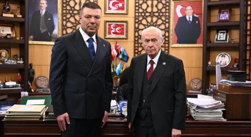 MHP’de kritik atama: Özgür Bayraktar Genel Başkan Yardımcısı oldu