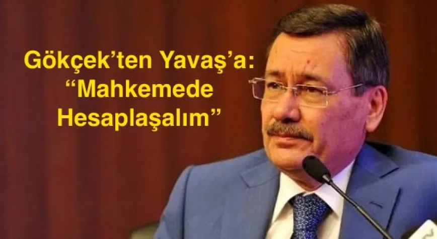 Mobilya İftirası Çöktü: Melih Gökçek Belgeleri Yayınladı