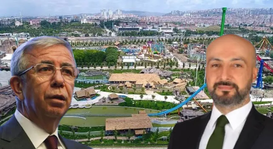 ABB Ak Parti Meclis Üyesi Nihat Yalçın: “Ankaralıların Parası Nerede? Ankapark Hâlâ Kapalı”
