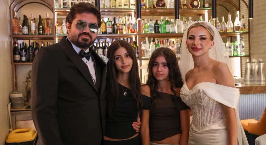 Rasim Ozan Kütahyalı İkinci Kez Nikâh Masasında!