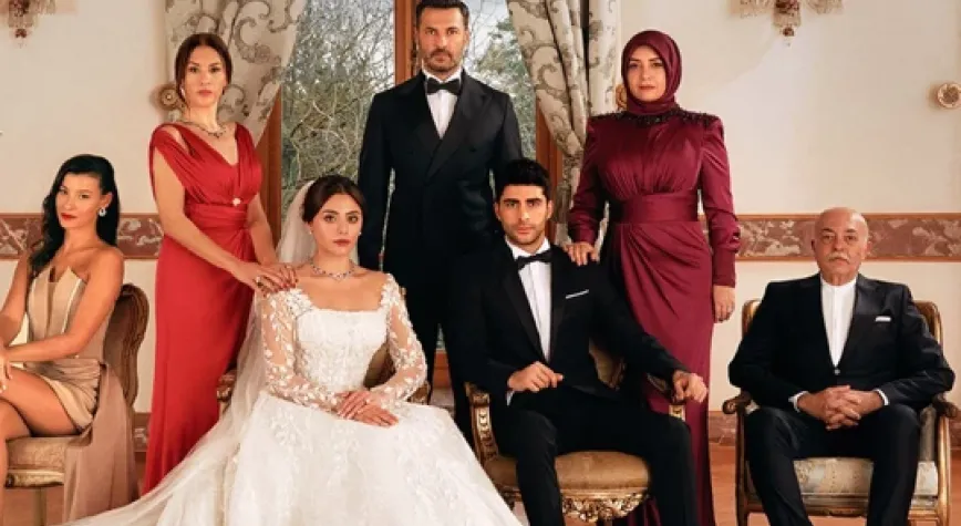 RTÜK’ten Kayyım Atanan Show TV’de Yayınlanan “Kızılcık Şerbeti” Dizisine Soruşturma