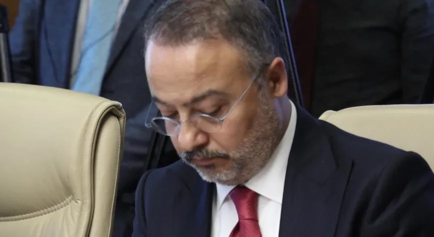 Şam Büyükelçiliğinde Yeni Dönem! Nuh Yılmaz Resmen Görevde