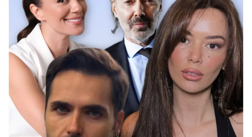 Sıla Türkoğlu’nun yerine Seray Kaya geliyor, Kızılcık Şerbeti’ne 4 yeni oyuncu